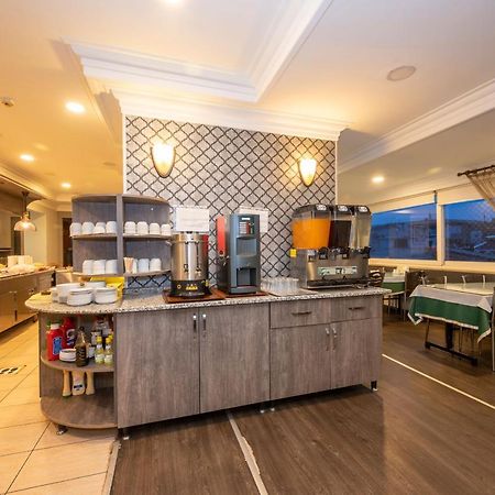 Yaztur Hotel Κωνσταντινούπολη Εξωτερικό φωτογραφία