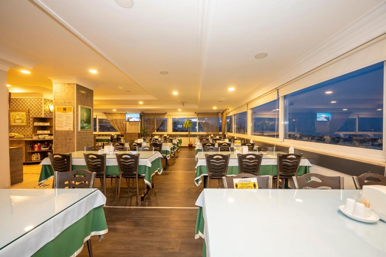 Yaztur Hotel Κωνσταντινούπολη Εξωτερικό φωτογραφία