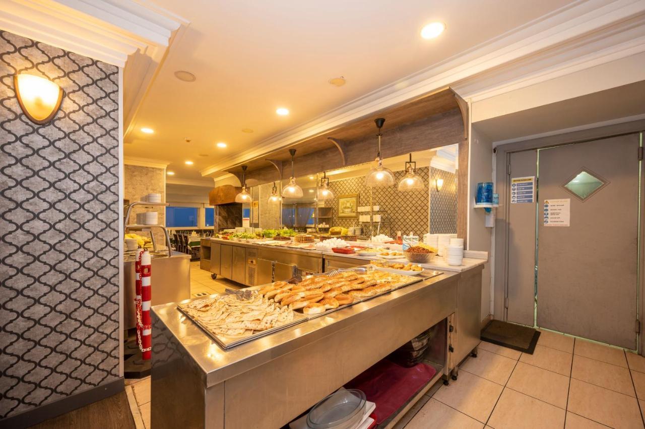 Yaztur Hotel Κωνσταντινούπολη Εξωτερικό φωτογραφία