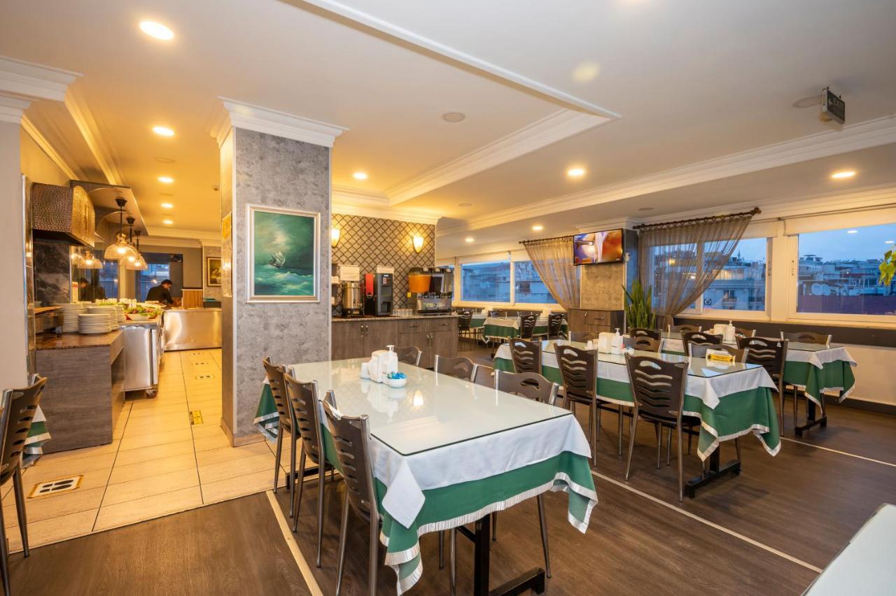 Yaztur Hotel Κωνσταντινούπολη Εξωτερικό φωτογραφία