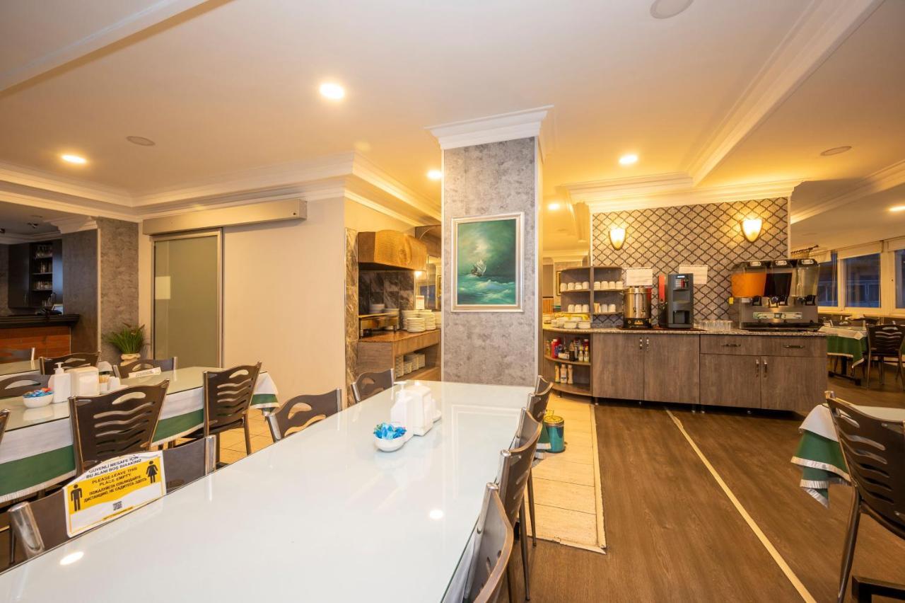 Yaztur Hotel Κωνσταντινούπολη Εξωτερικό φωτογραφία