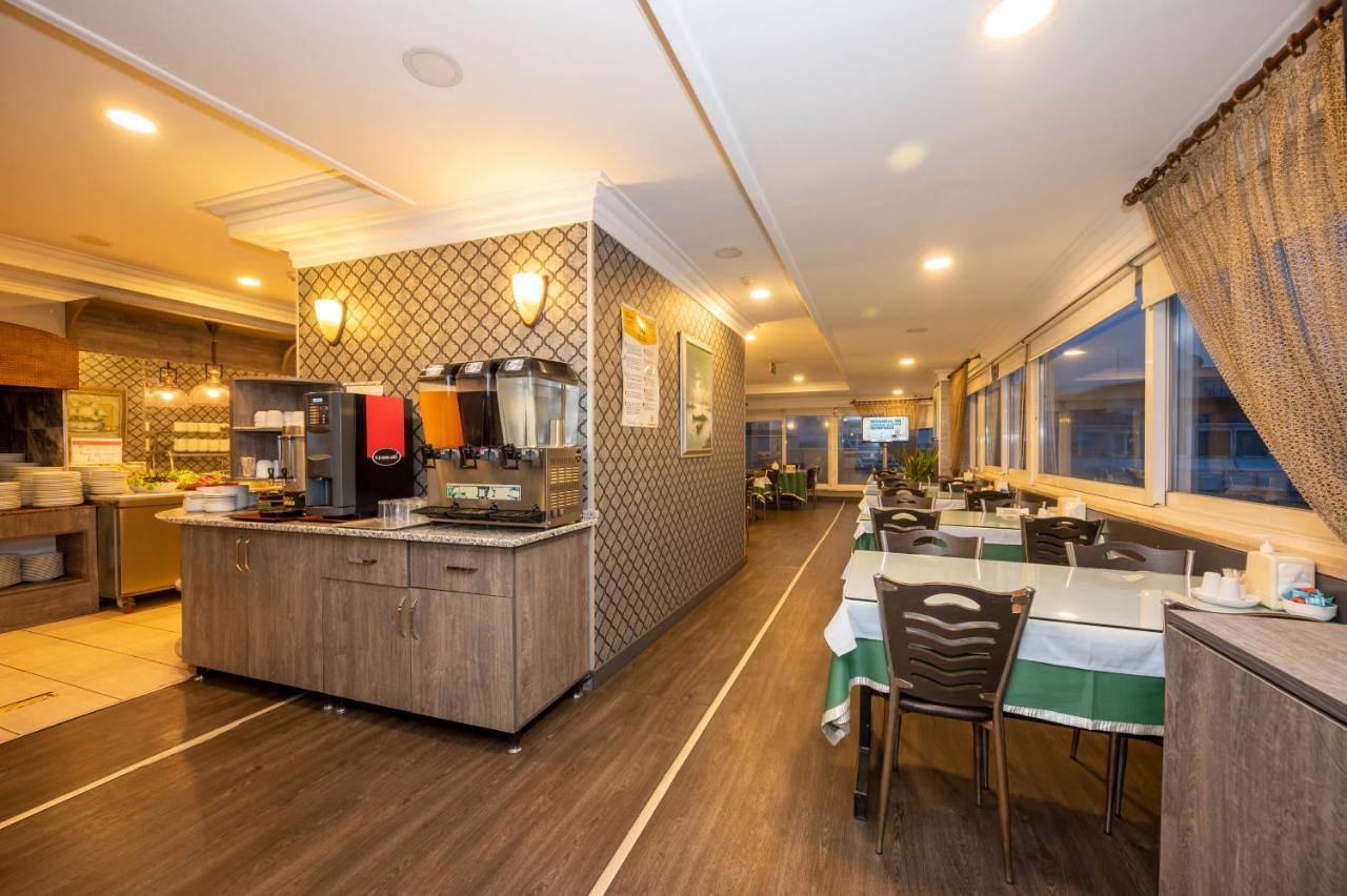 Yaztur Hotel Κωνσταντινούπολη Εξωτερικό φωτογραφία