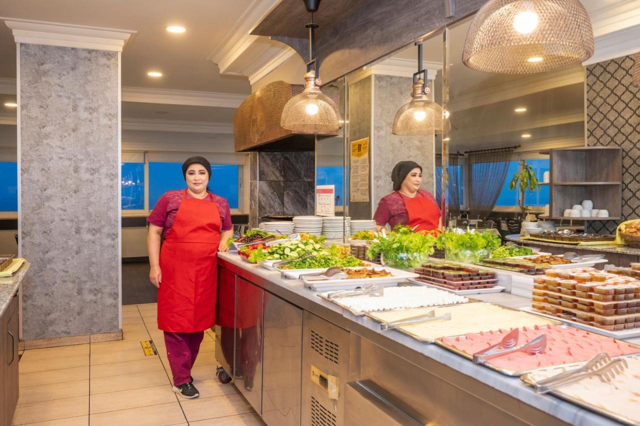 Yaztur Hotel Κωνσταντινούπολη Εξωτερικό φωτογραφία