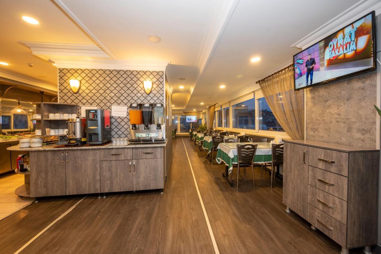 Yaztur Hotel Κωνσταντινούπολη Εξωτερικό φωτογραφία