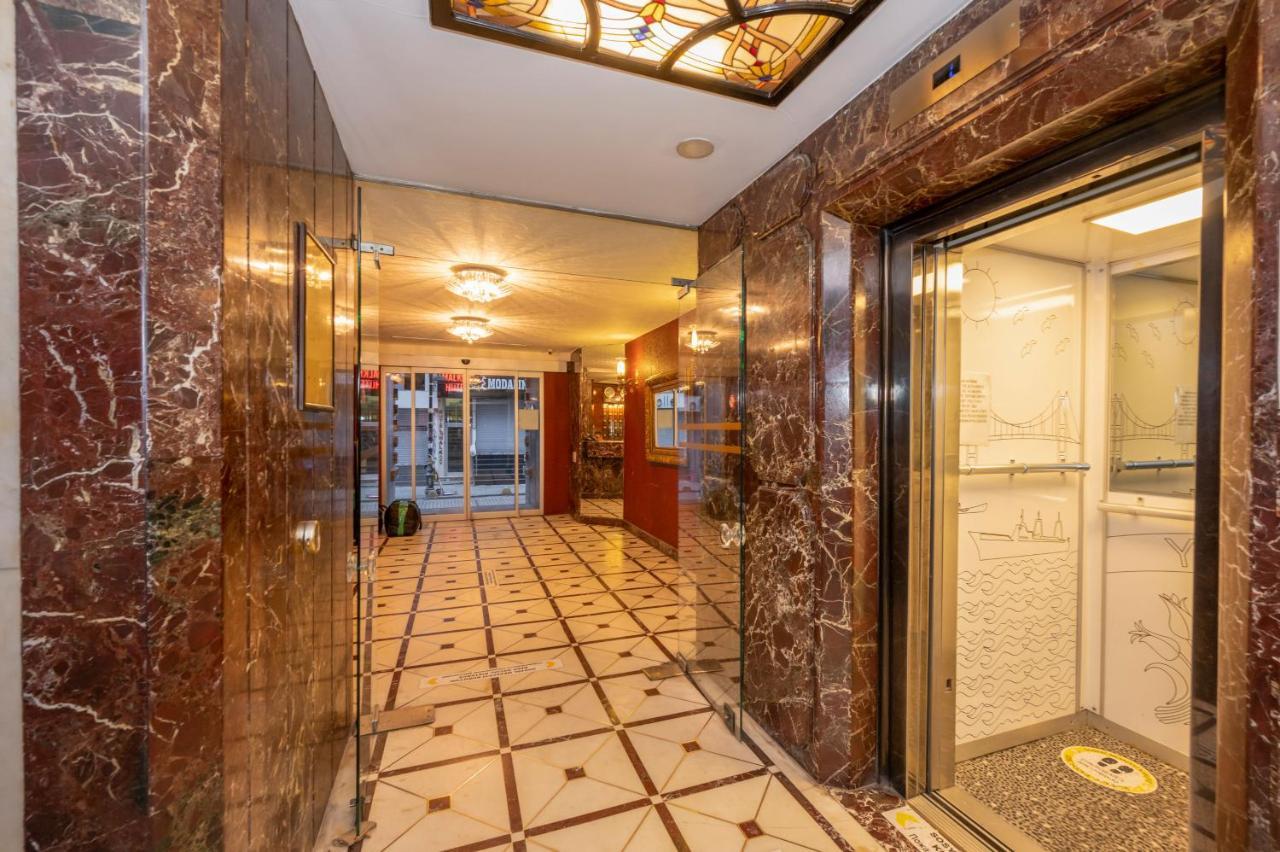 Yaztur Hotel Κωνσταντινούπολη Εξωτερικό φωτογραφία