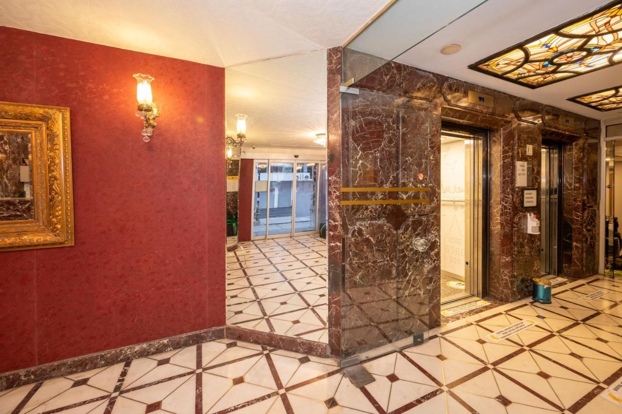 Yaztur Hotel Κωνσταντινούπολη Εξωτερικό φωτογραφία
