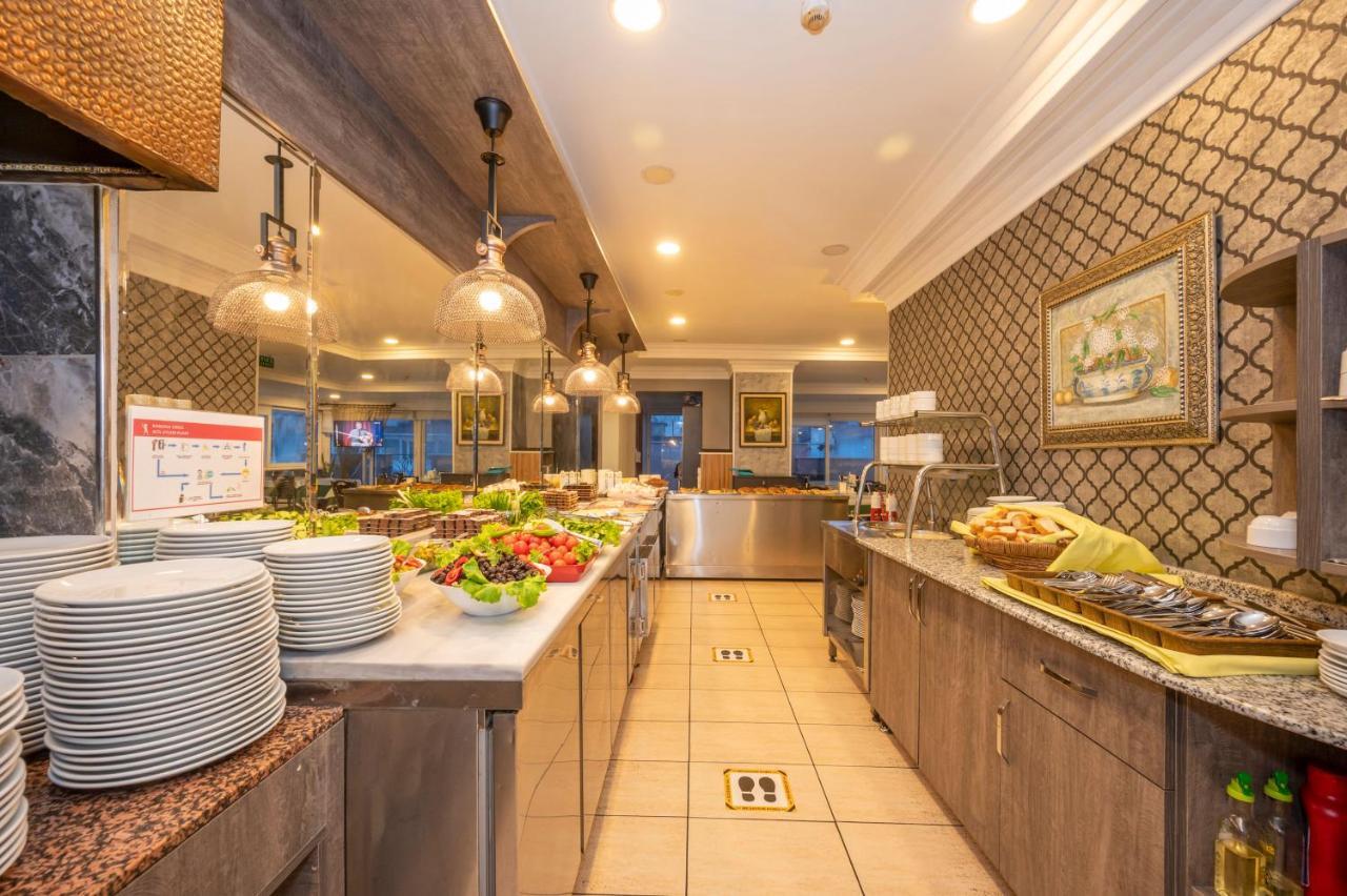 Yaztur Hotel Κωνσταντινούπολη Εξωτερικό φωτογραφία
