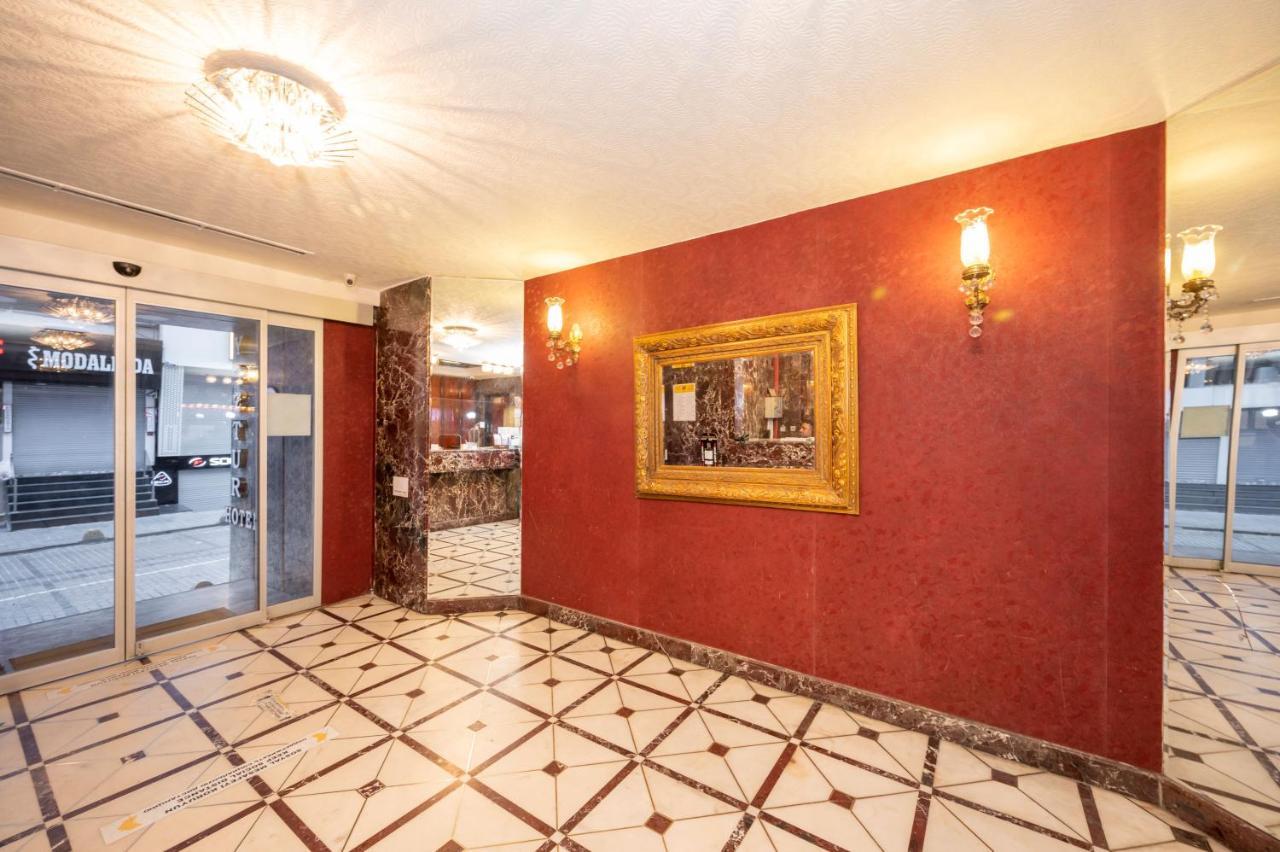 Yaztur Hotel Κωνσταντινούπολη Εξωτερικό φωτογραφία