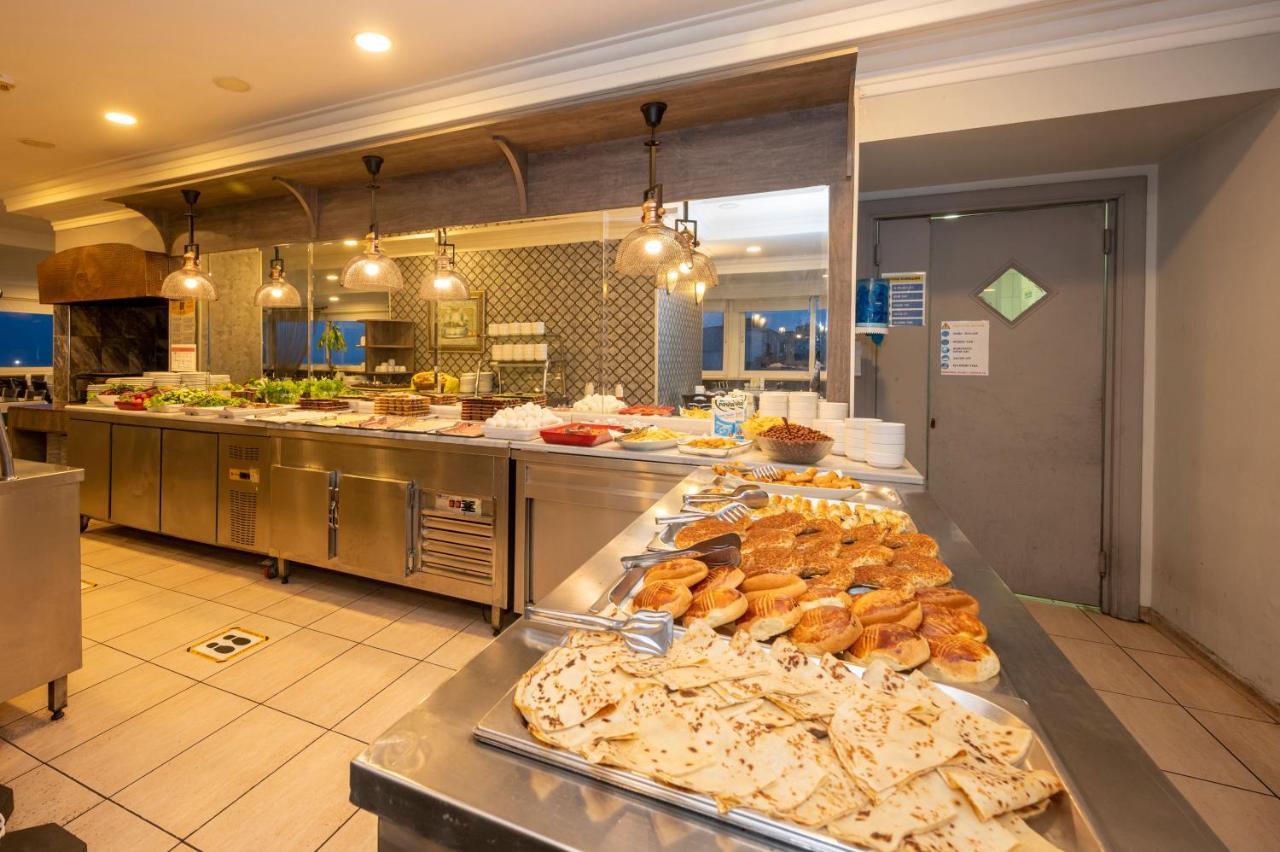 Yaztur Hotel Κωνσταντινούπολη Εξωτερικό φωτογραφία