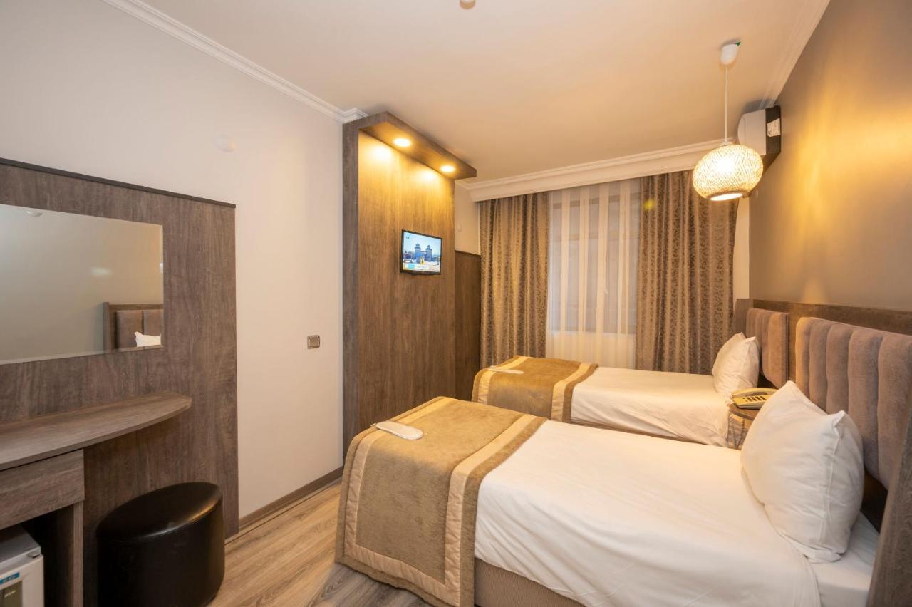 Yaztur Hotel Κωνσταντινούπολη Εξωτερικό φωτογραφία
