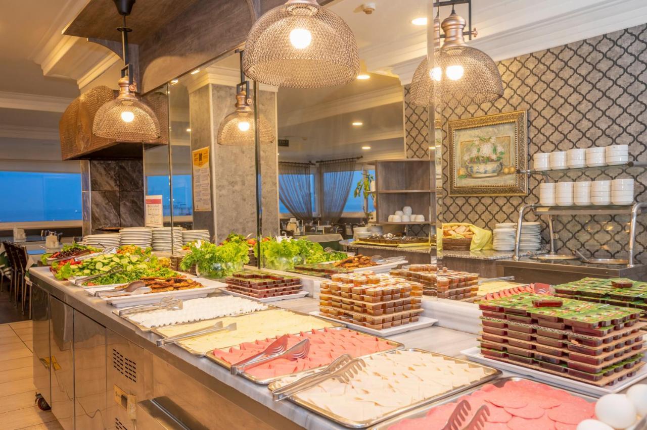 Yaztur Hotel Κωνσταντινούπολη Εξωτερικό φωτογραφία
