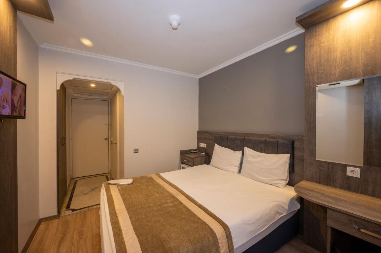 Yaztur Hotel Κωνσταντινούπολη Εξωτερικό φωτογραφία