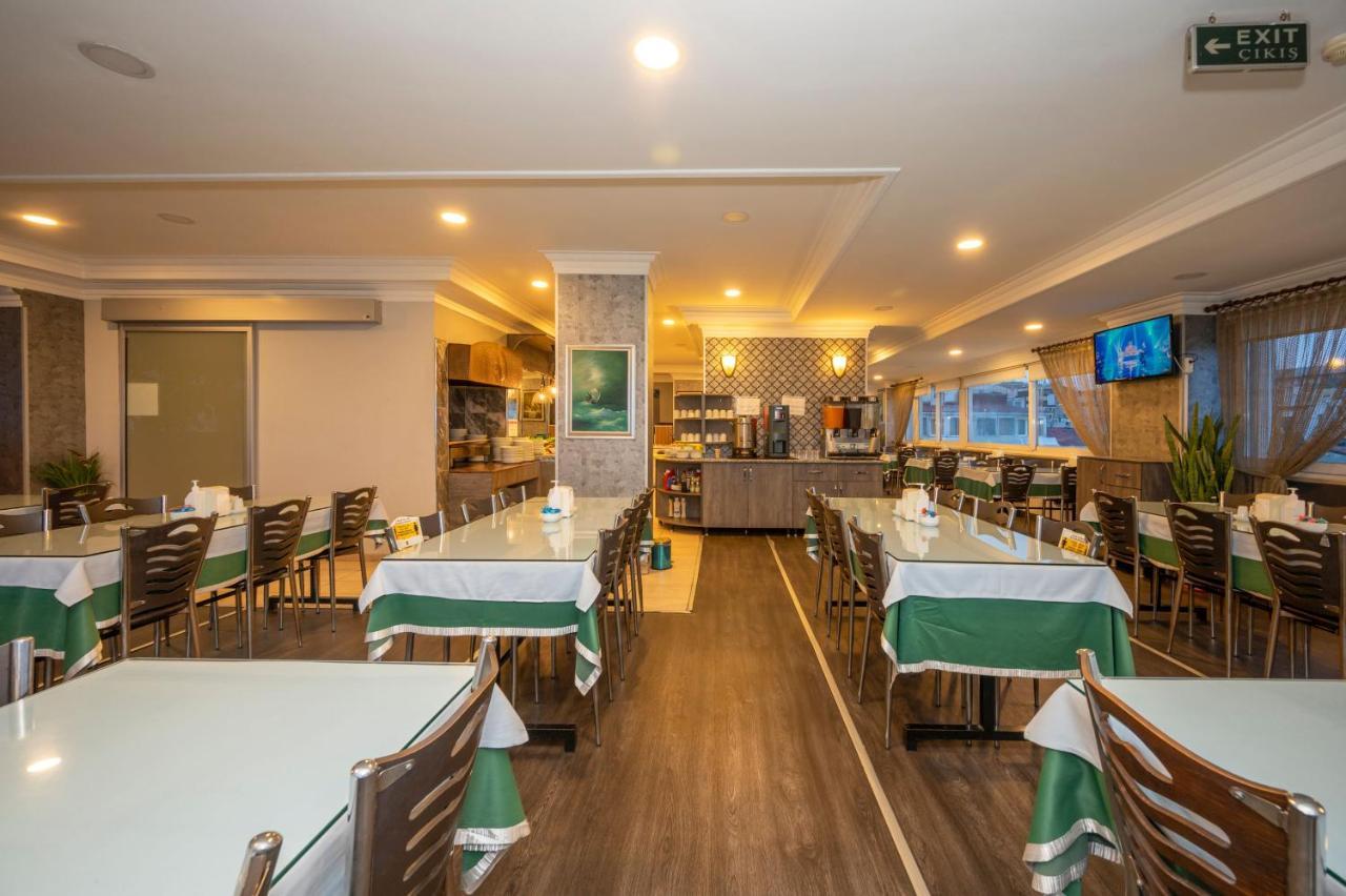 Yaztur Hotel Κωνσταντινούπολη Εξωτερικό φωτογραφία