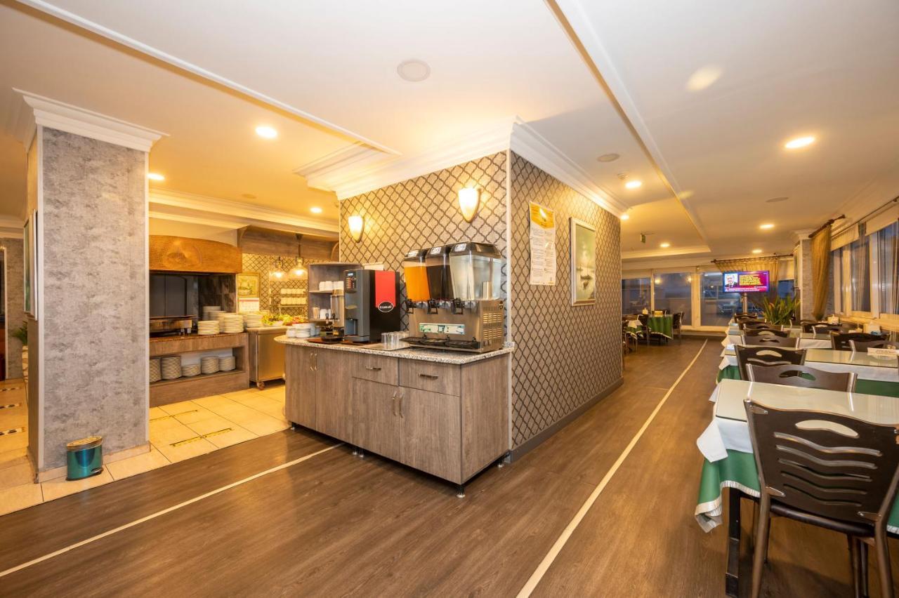 Yaztur Hotel Κωνσταντινούπολη Εξωτερικό φωτογραφία