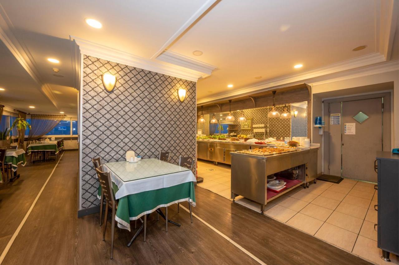Yaztur Hotel Κωνσταντινούπολη Εξωτερικό φωτογραφία