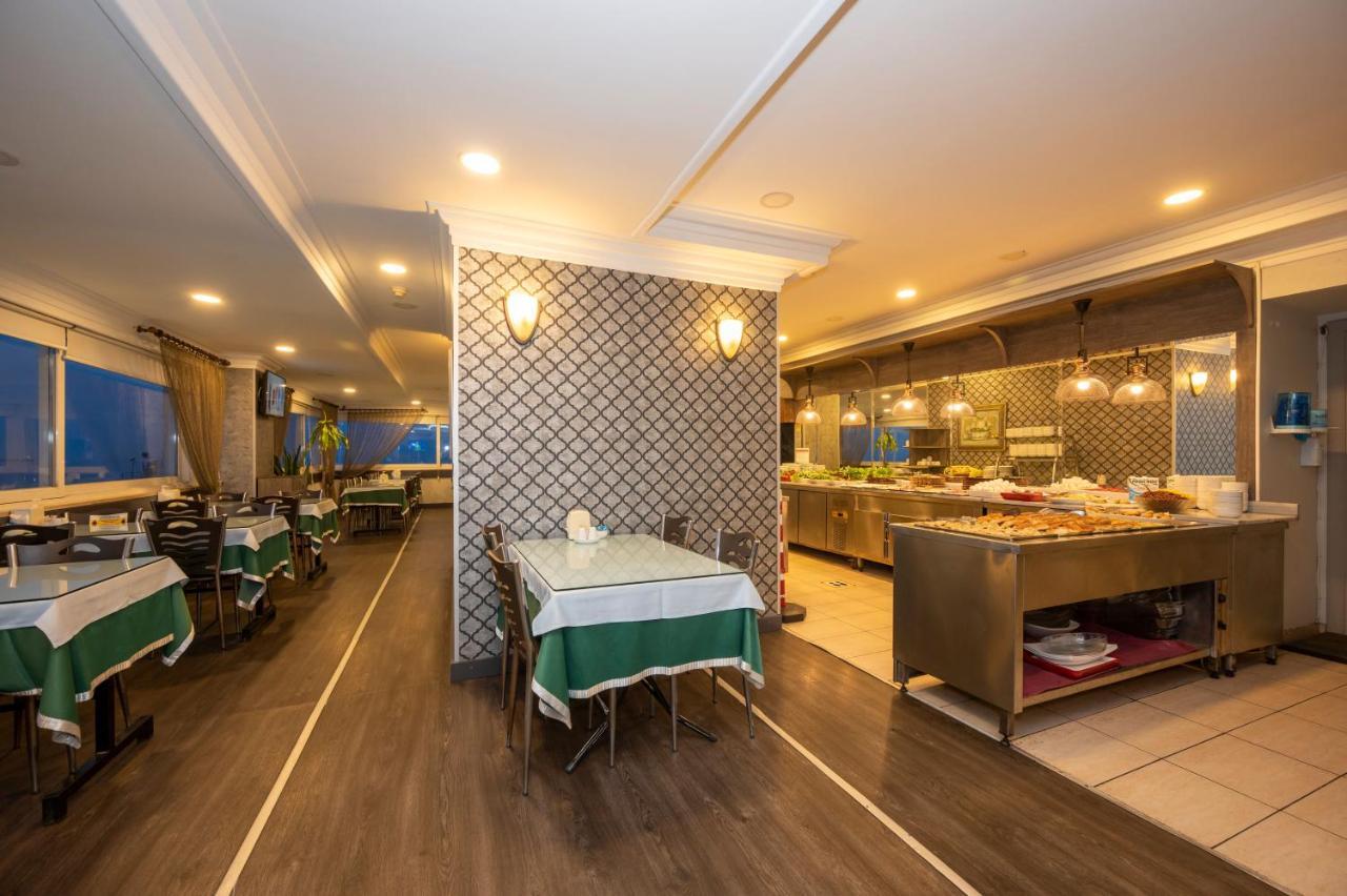 Yaztur Hotel Κωνσταντινούπολη Εξωτερικό φωτογραφία