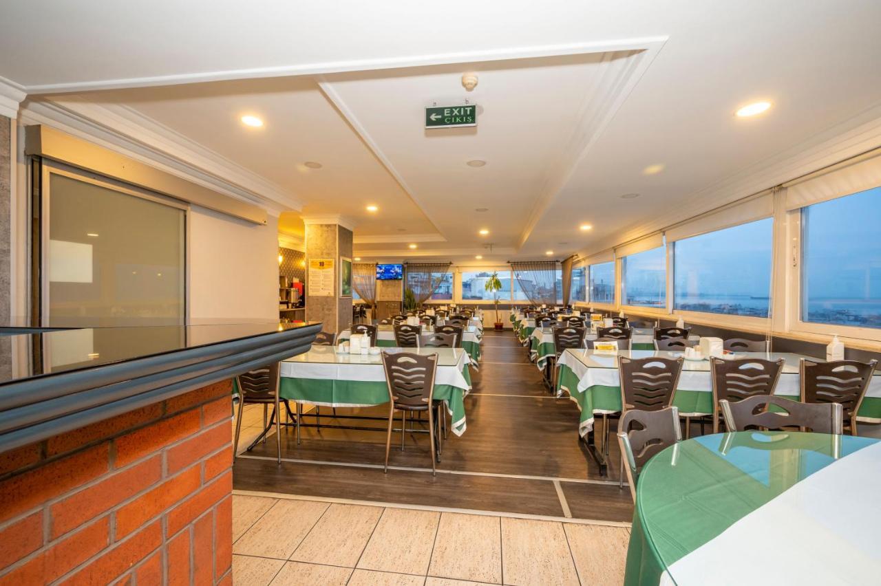 Yaztur Hotel Κωνσταντινούπολη Εξωτερικό φωτογραφία