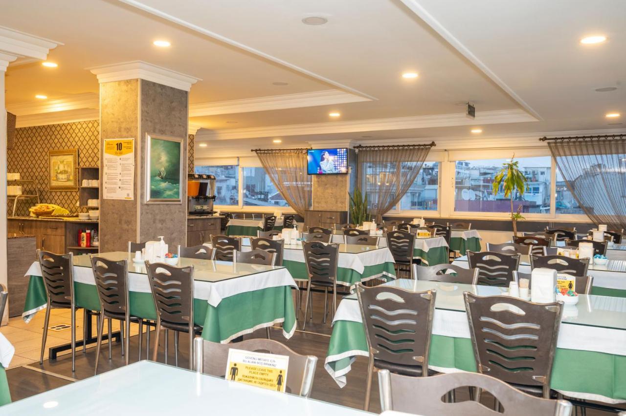 Yaztur Hotel Κωνσταντινούπολη Εξωτερικό φωτογραφία