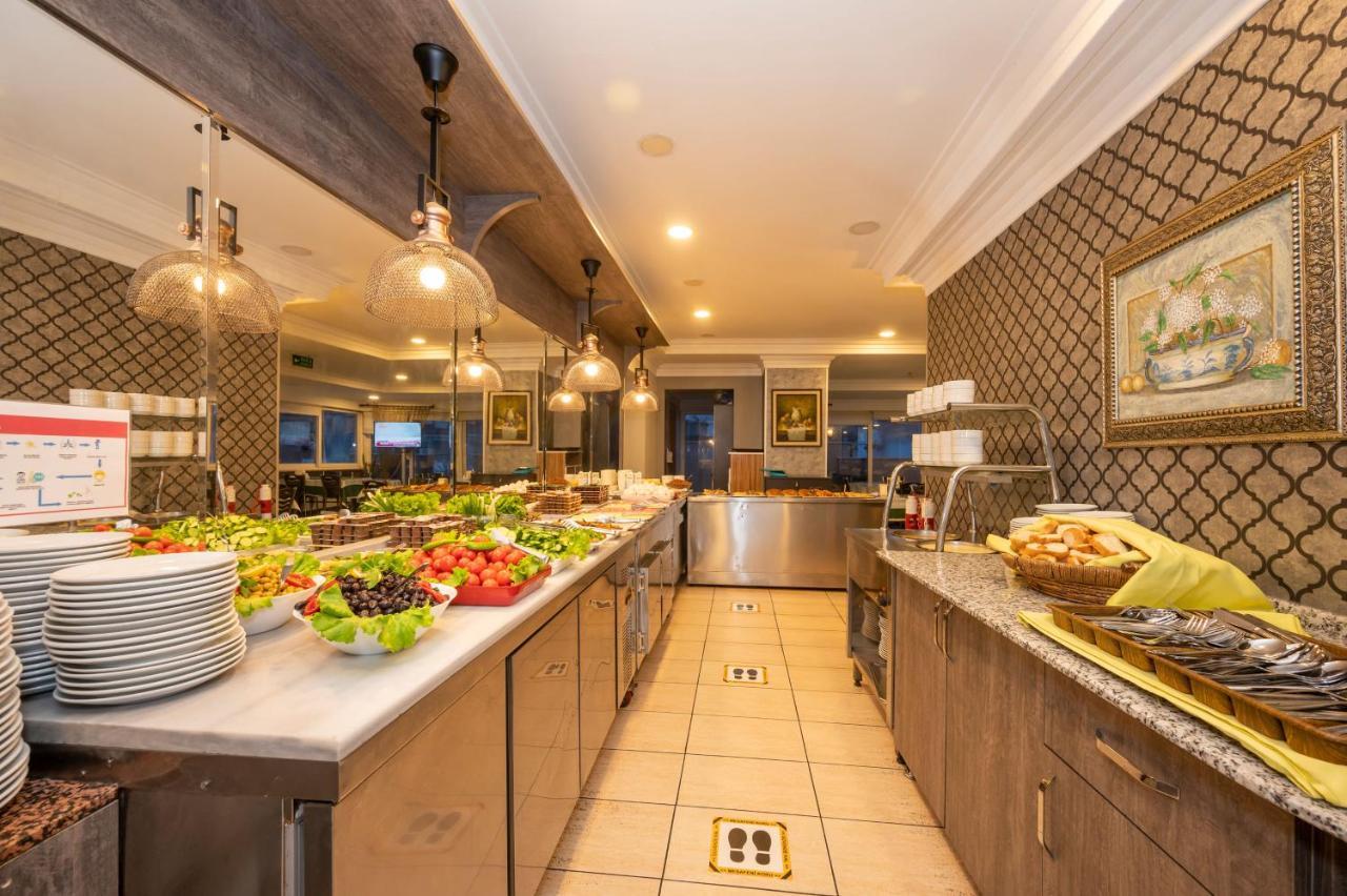 Yaztur Hotel Κωνσταντινούπολη Εξωτερικό φωτογραφία