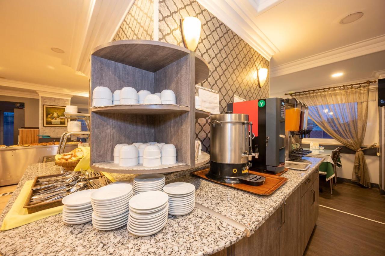 Yaztur Hotel Κωνσταντινούπολη Εξωτερικό φωτογραφία