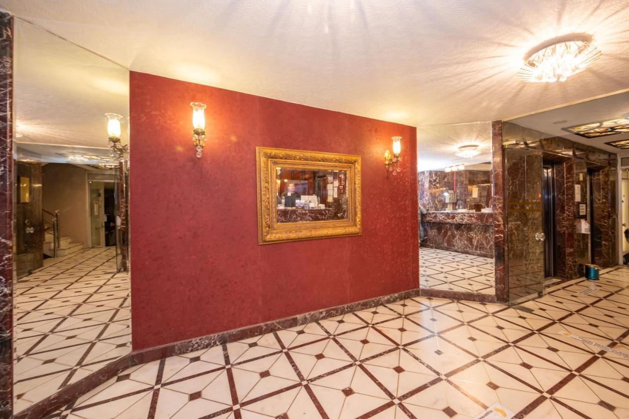 Yaztur Hotel Κωνσταντινούπολη Εξωτερικό φωτογραφία