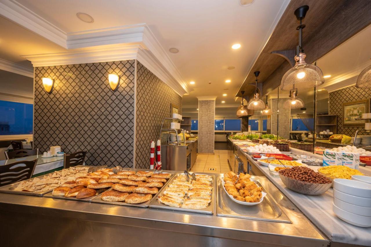Yaztur Hotel Κωνσταντινούπολη Εξωτερικό φωτογραφία