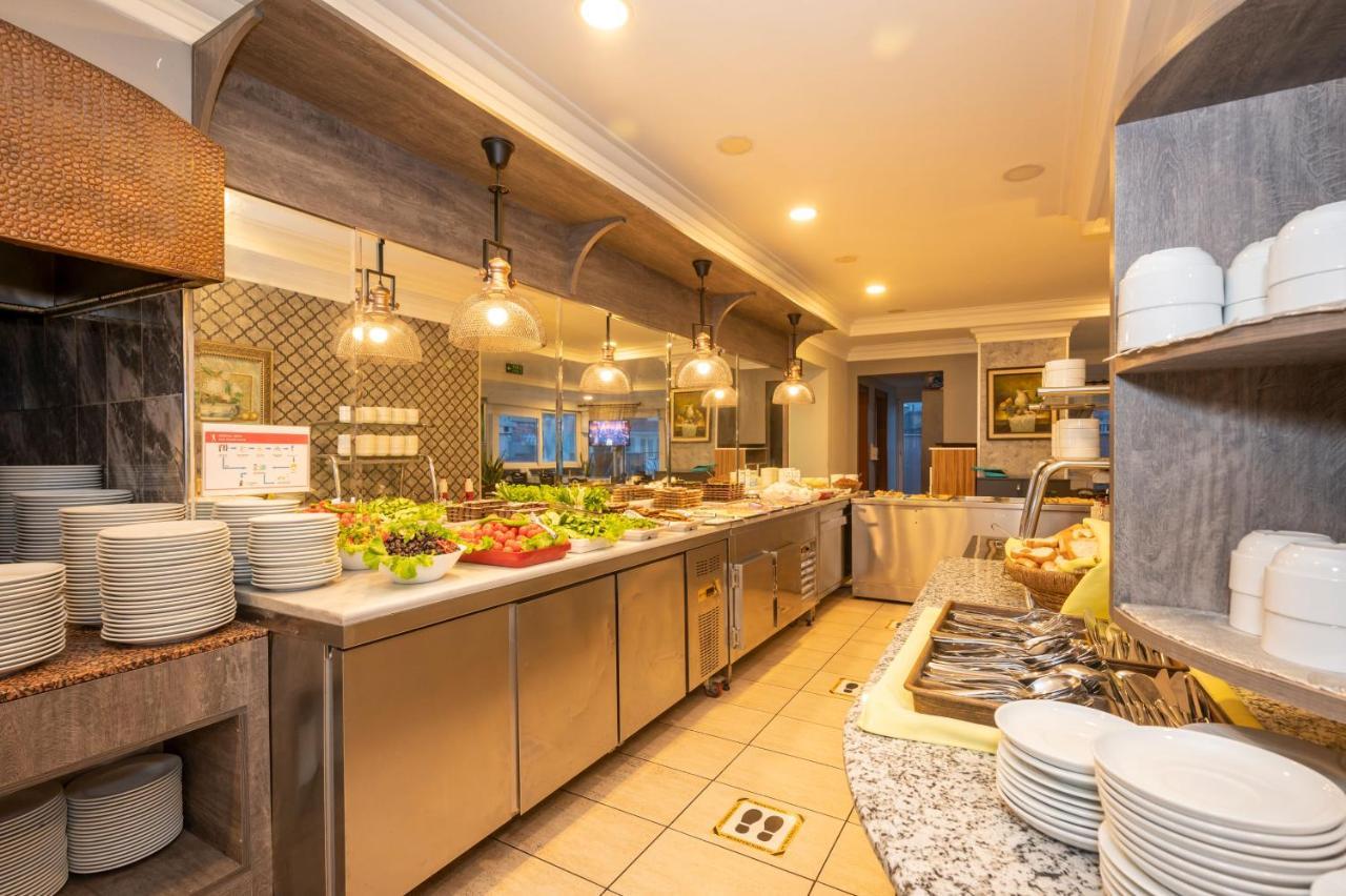 Yaztur Hotel Κωνσταντινούπολη Εξωτερικό φωτογραφία