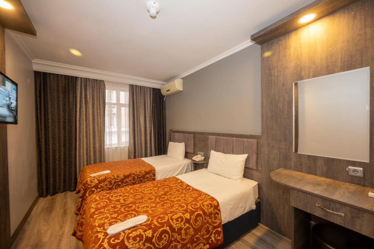 Yaztur Hotel Κωνσταντινούπολη Εξωτερικό φωτογραφία