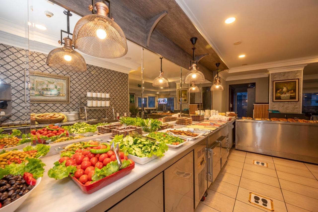 Yaztur Hotel Κωνσταντινούπολη Εξωτερικό φωτογραφία