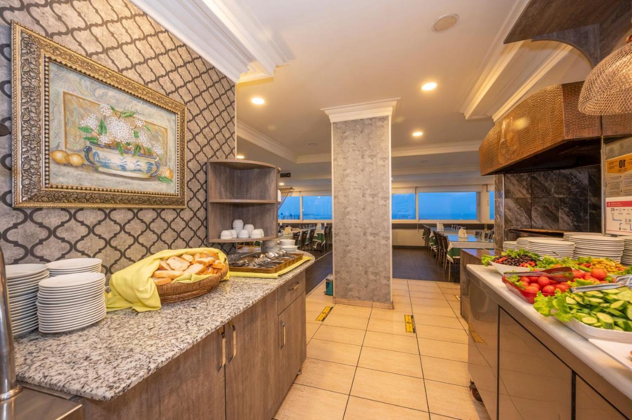 Yaztur Hotel Κωνσταντινούπολη Εξωτερικό φωτογραφία