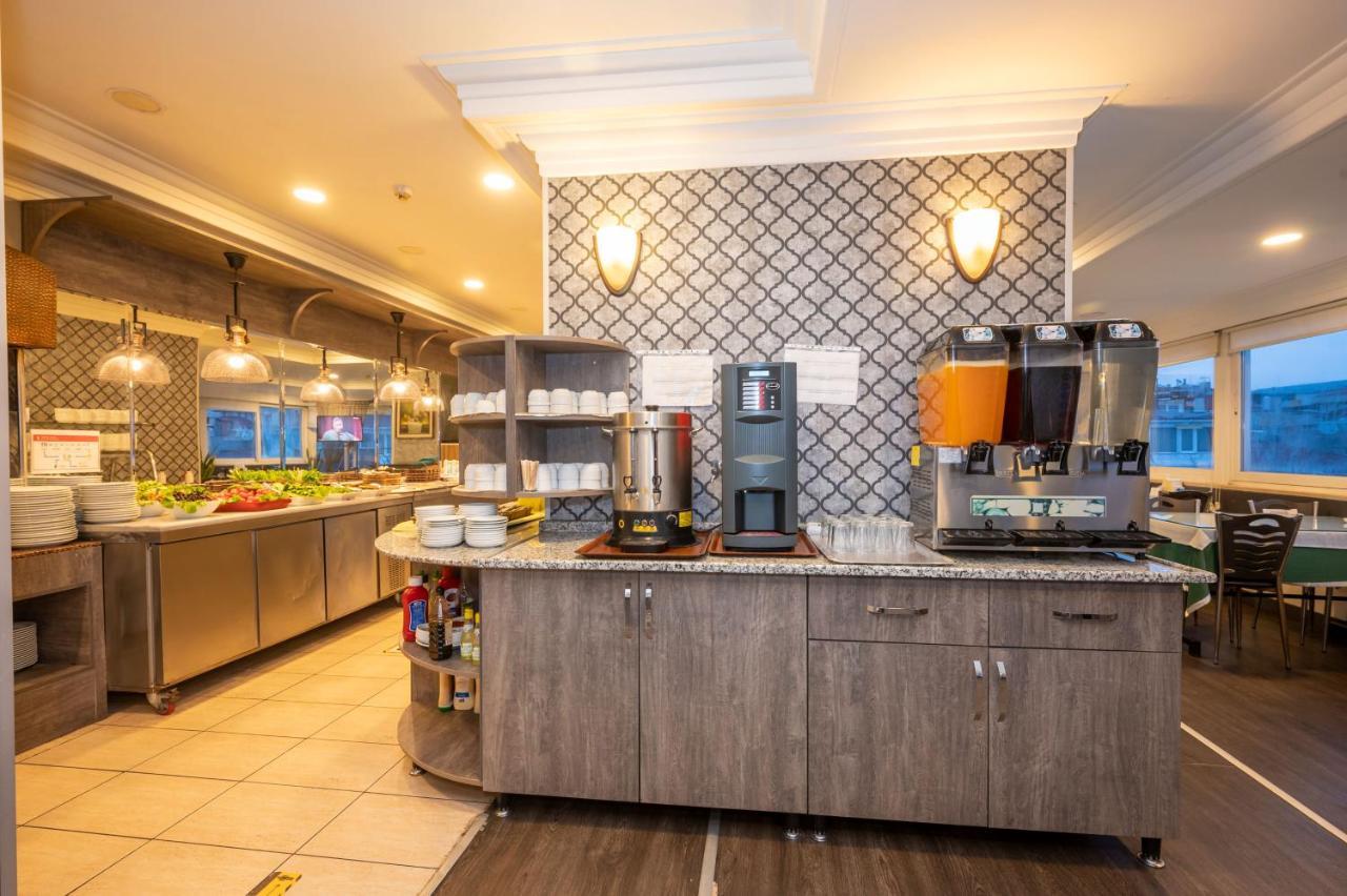 Yaztur Hotel Κωνσταντινούπολη Εξωτερικό φωτογραφία