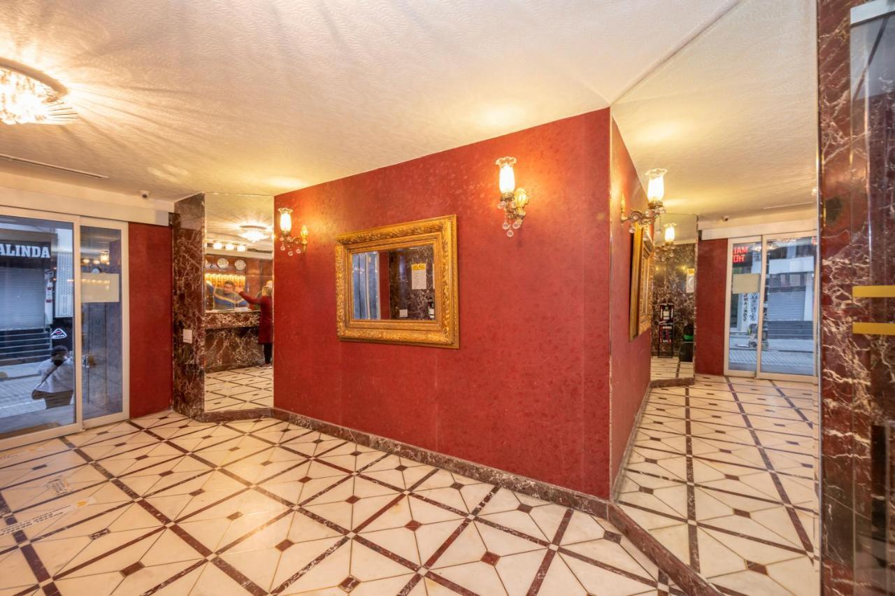 Yaztur Hotel Κωνσταντινούπολη Εξωτερικό φωτογραφία