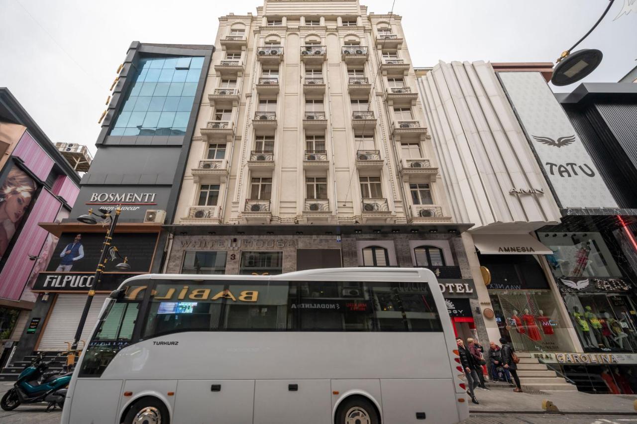 Yaztur Hotel Κωνσταντινούπολη Εξωτερικό φωτογραφία