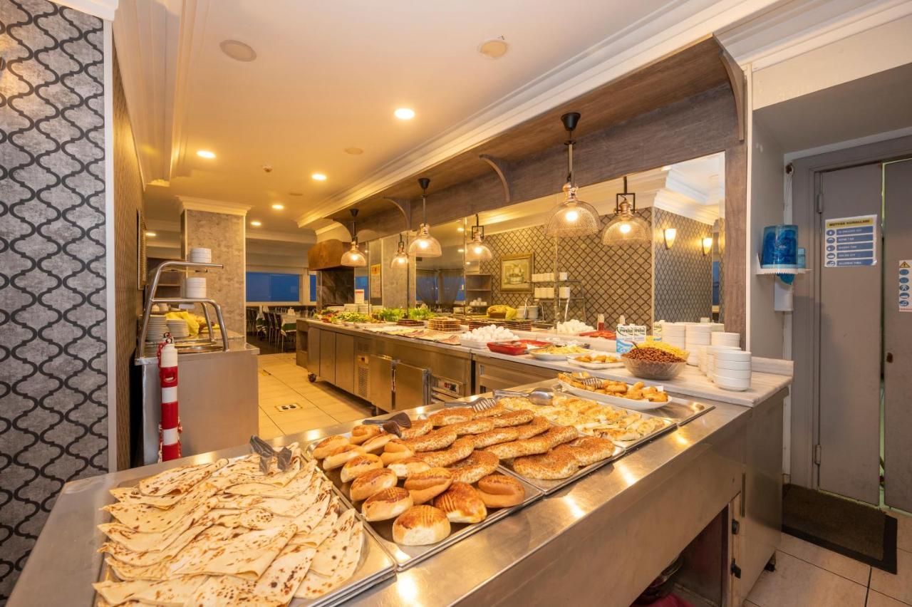 Yaztur Hotel Κωνσταντινούπολη Εξωτερικό φωτογραφία
