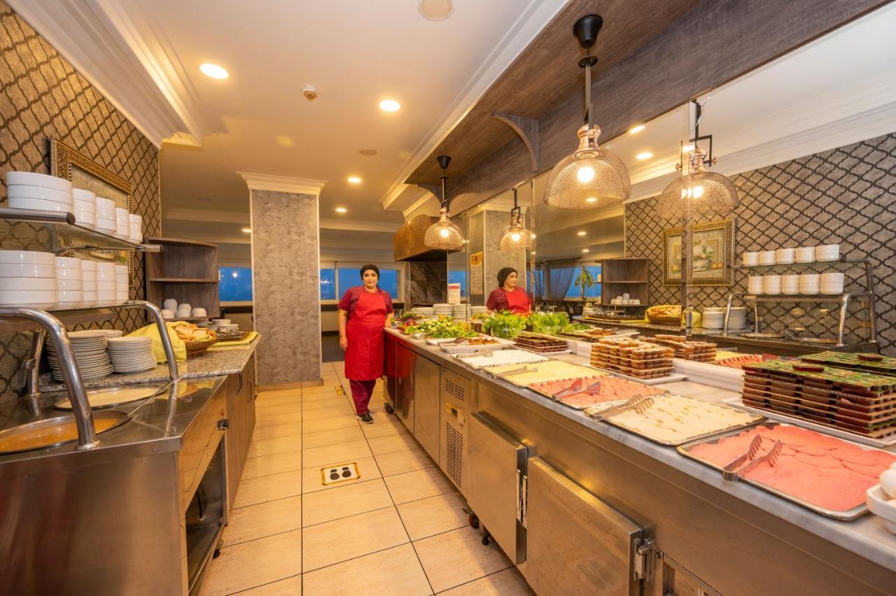 Yaztur Hotel Κωνσταντινούπολη Εξωτερικό φωτογραφία