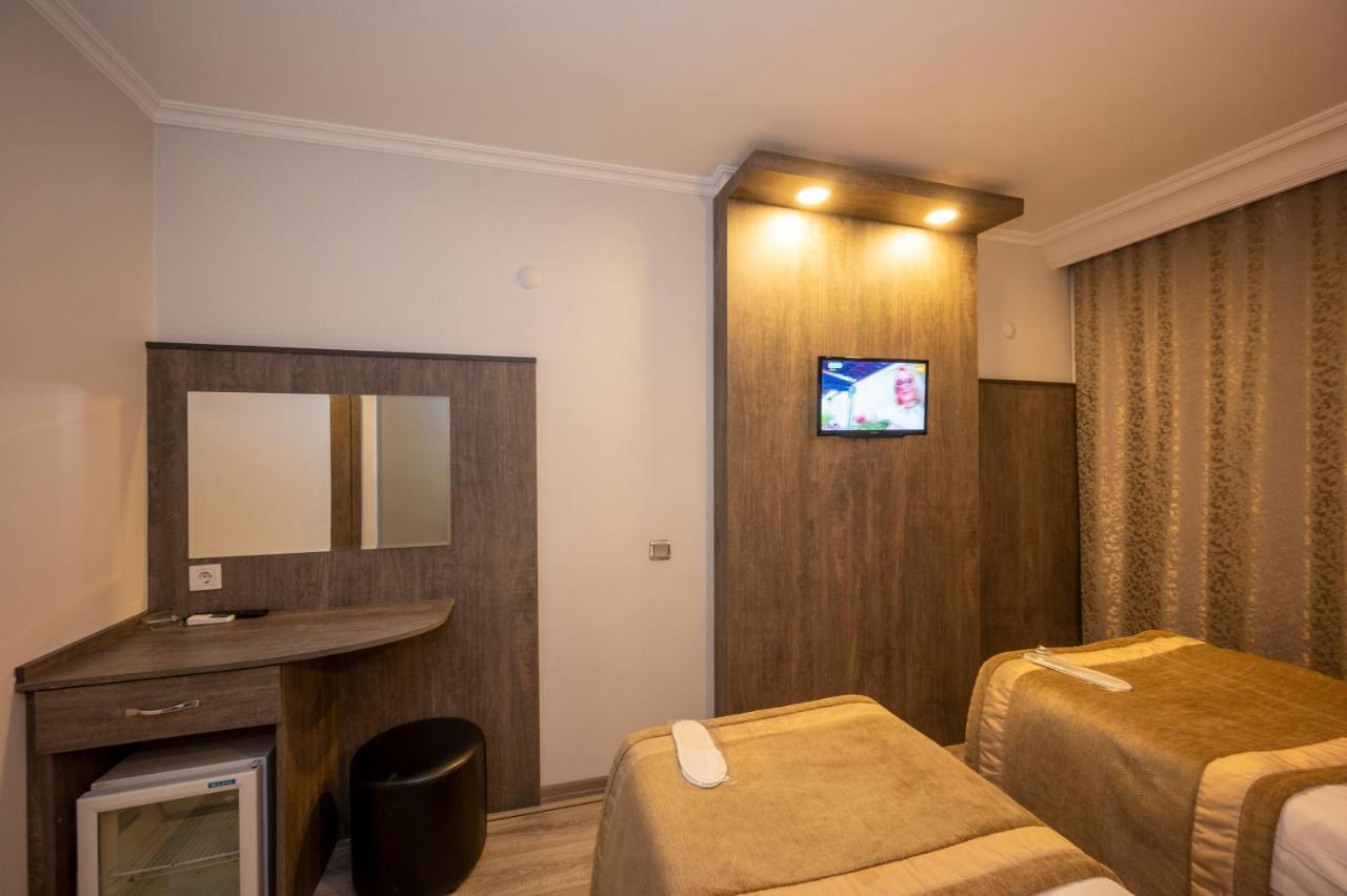 Yaztur Hotel Κωνσταντινούπολη Εξωτερικό φωτογραφία