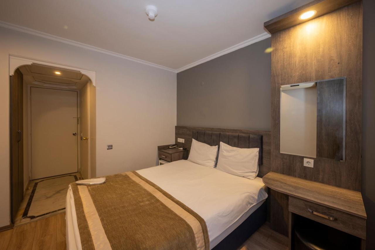 Yaztur Hotel Κωνσταντινούπολη Εξωτερικό φωτογραφία