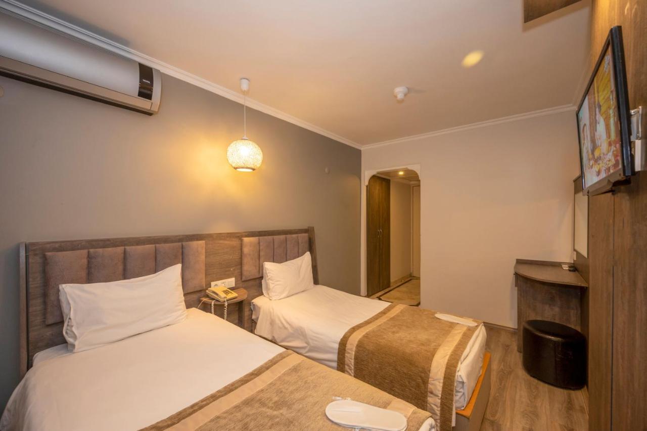 Yaztur Hotel Κωνσταντινούπολη Εξωτερικό φωτογραφία