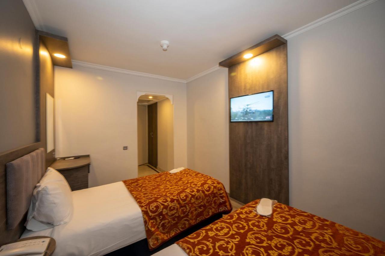 Yaztur Hotel Κωνσταντινούπολη Εξωτερικό φωτογραφία